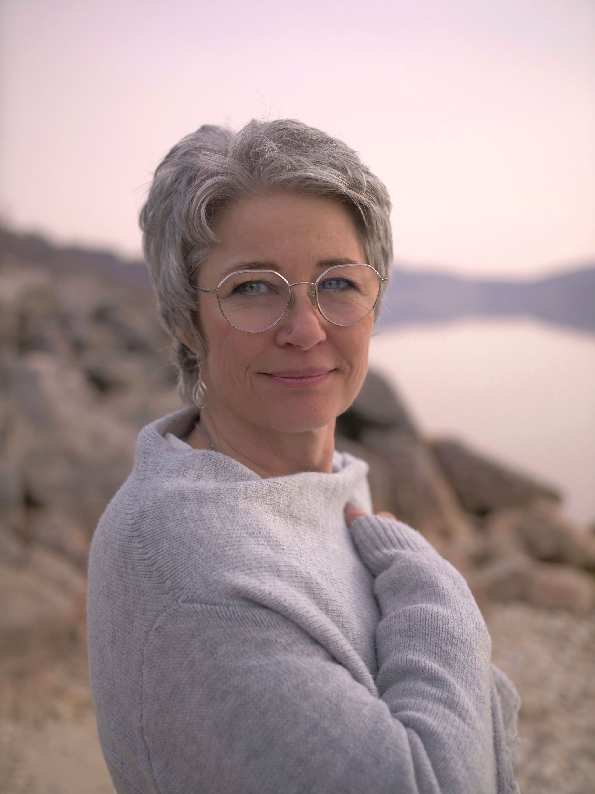 Frédérique Goy Alignement & clarté